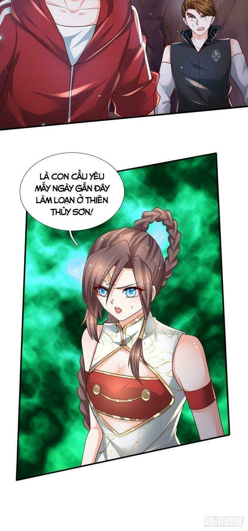 Luyện Thể Trăm Nghìn Tầng - Chapter 98 - Page 16