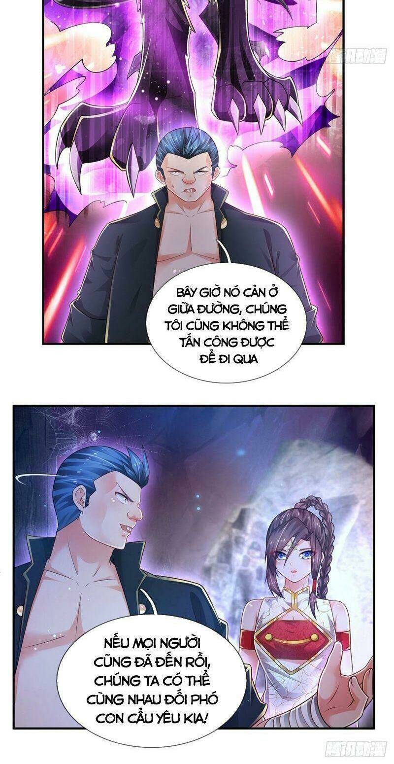 Luyện Thể Trăm Nghìn Tầng - Chapter 98 - Page 18