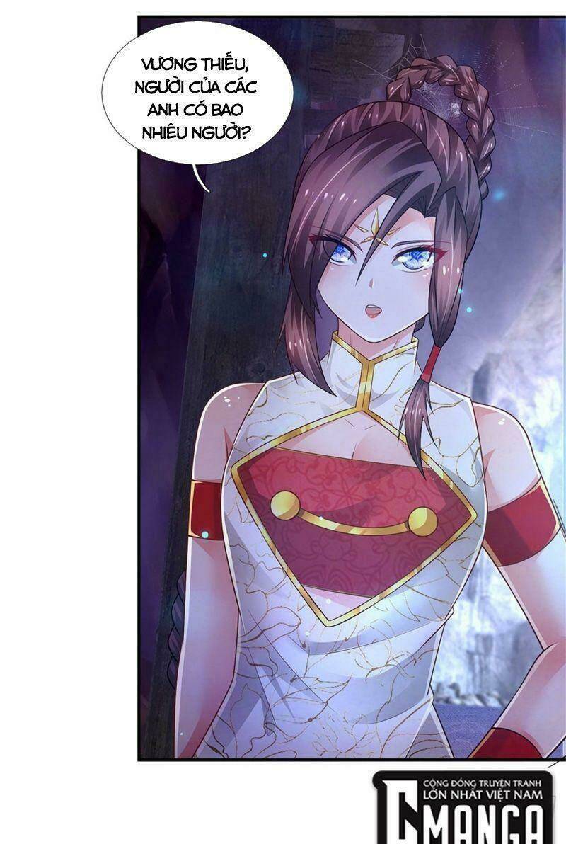 Luyện Thể Trăm Nghìn Tầng - Chapter 98 - Page 19