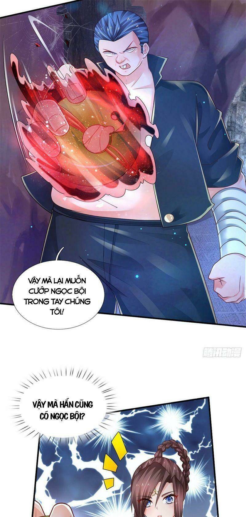 Luyện Thể Trăm Nghìn Tầng - Chapter 98 - Page 24