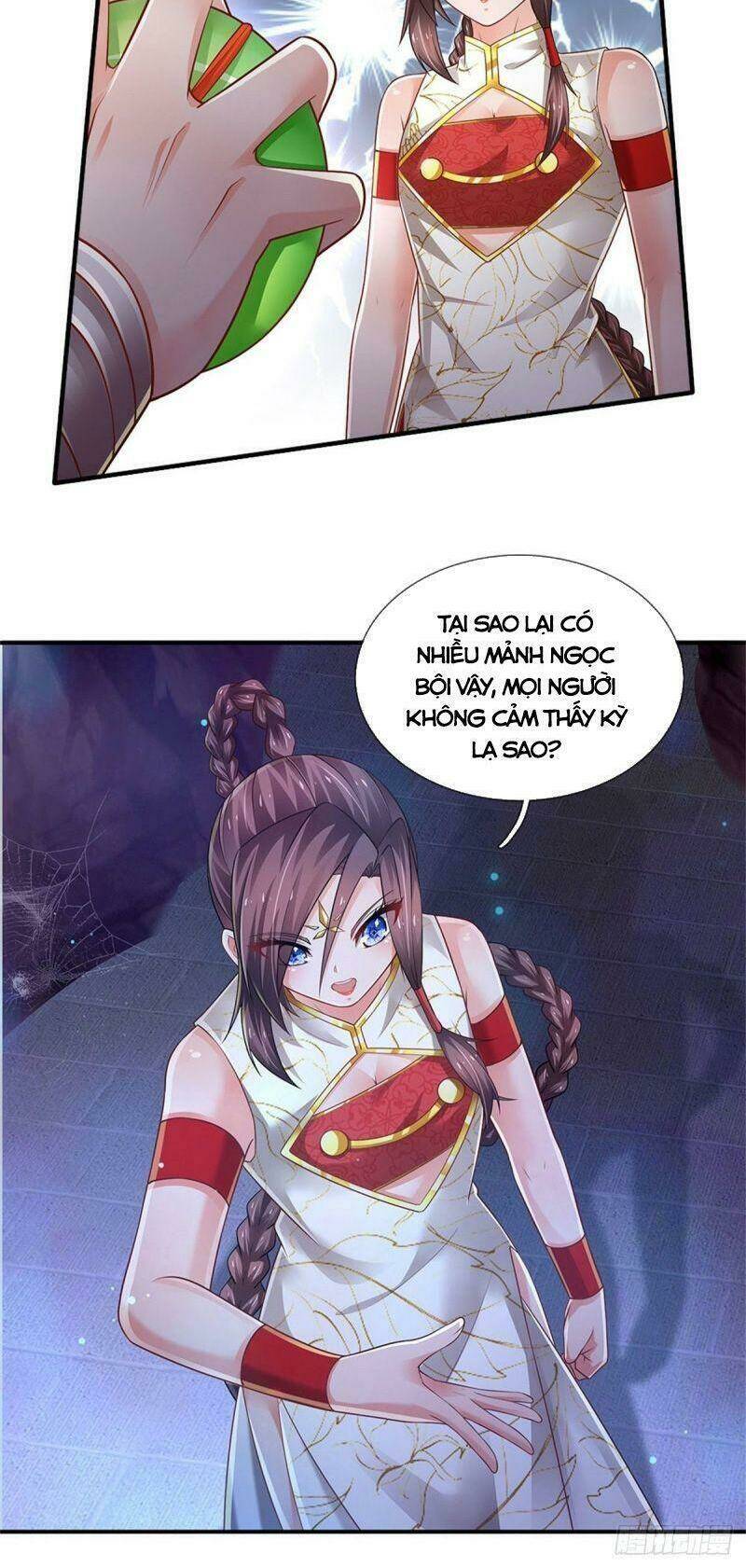 Luyện Thể Trăm Nghìn Tầng - Chapter 98 - Page 25