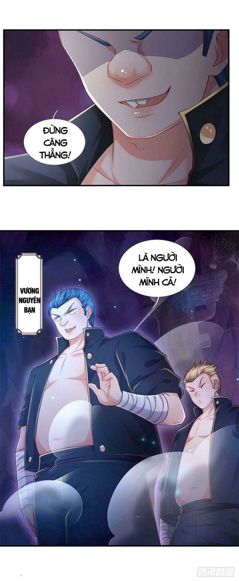 Luyện Thể Trăm Nghìn Tầng - Chapter 98 - Page 3