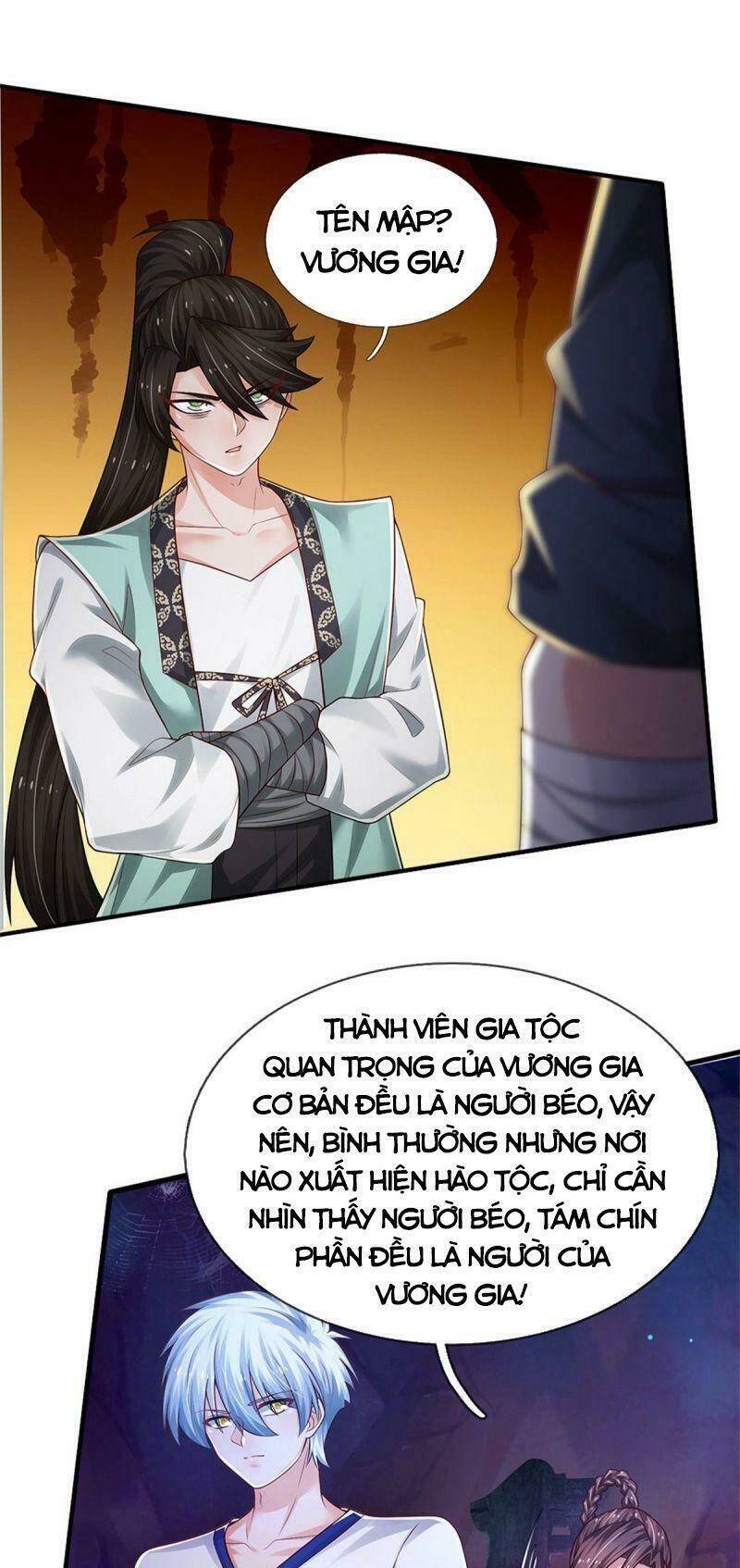 Luyện Thể Trăm Nghìn Tầng - Chapter 98 - Page 4