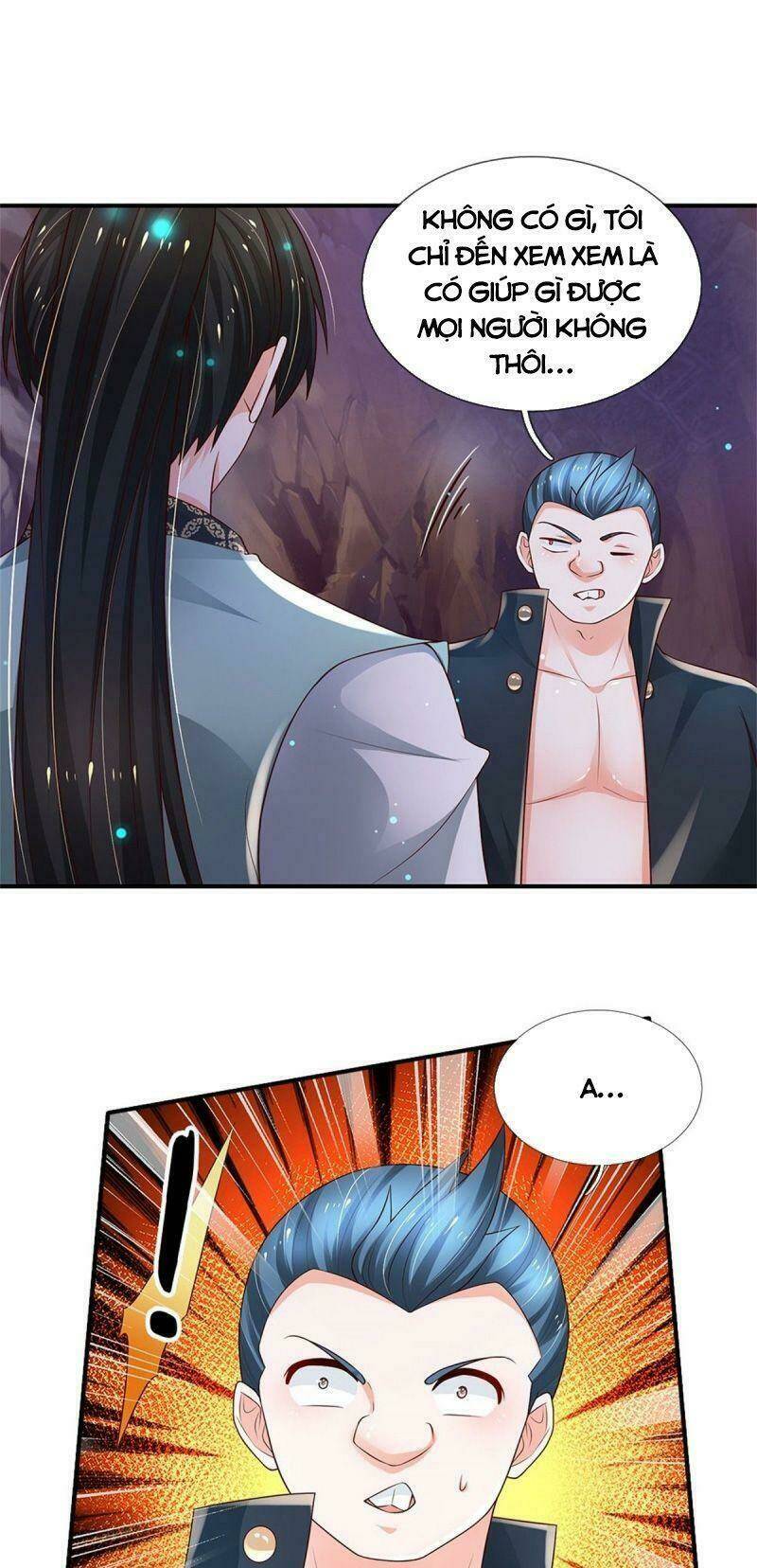 Luyện Thể Trăm Nghìn Tầng - Chapter 98 - Page 8