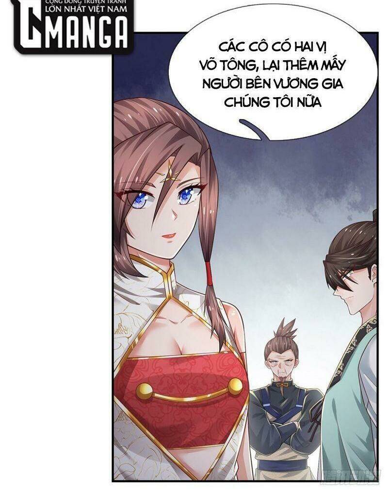 Luyện Thể Trăm Nghìn Tầng - Chapter 99 - Page 10