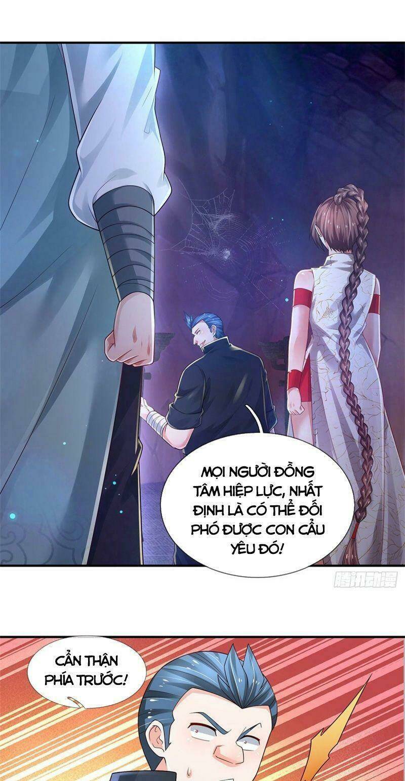 Luyện Thể Trăm Nghìn Tầng - Chapter 99 - Page 11