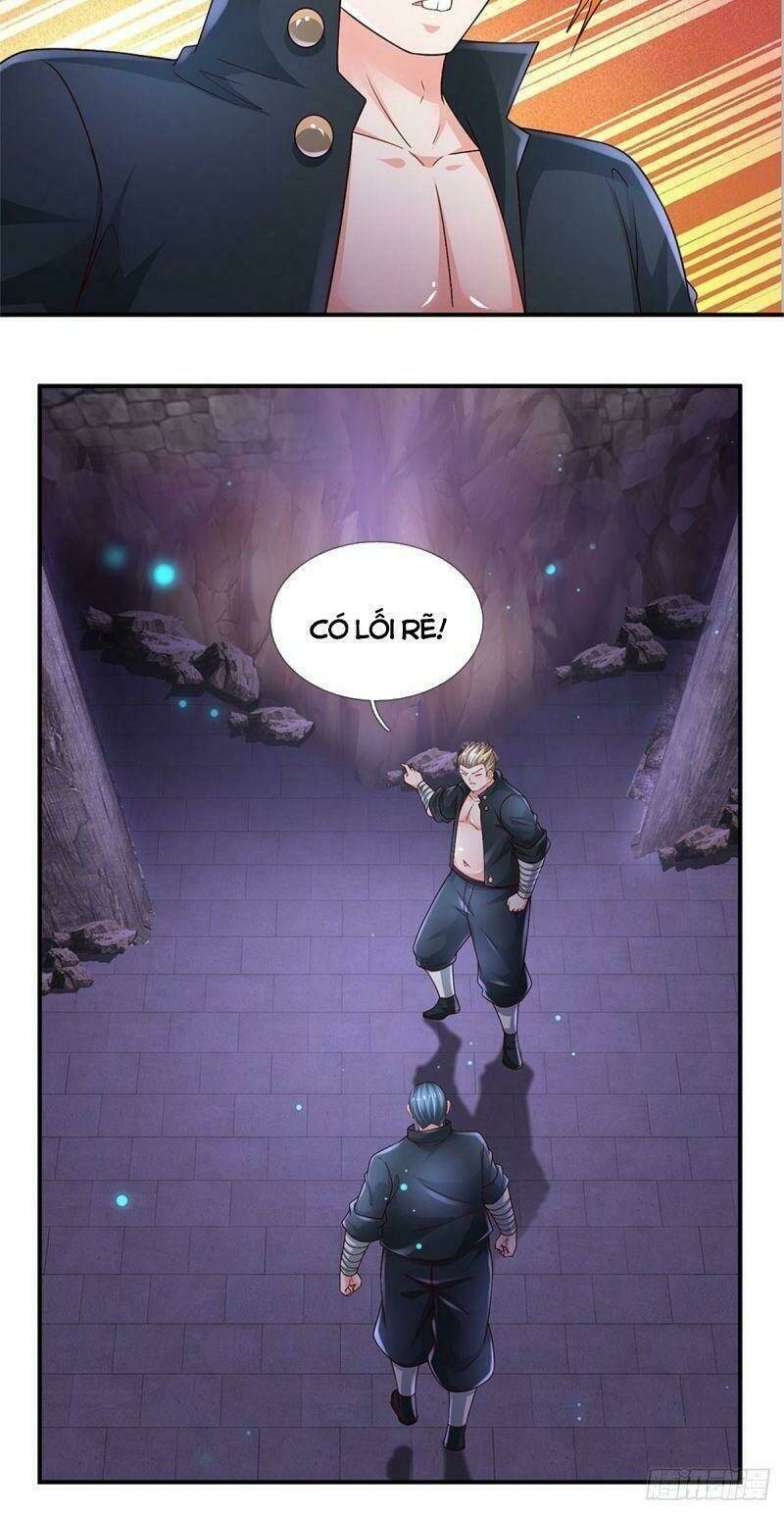 Luyện Thể Trăm Nghìn Tầng - Chapter 99 - Page 12