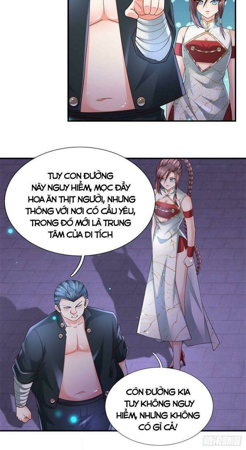 Luyện Thể Trăm Nghìn Tầng - Chapter 99 - Page 16
