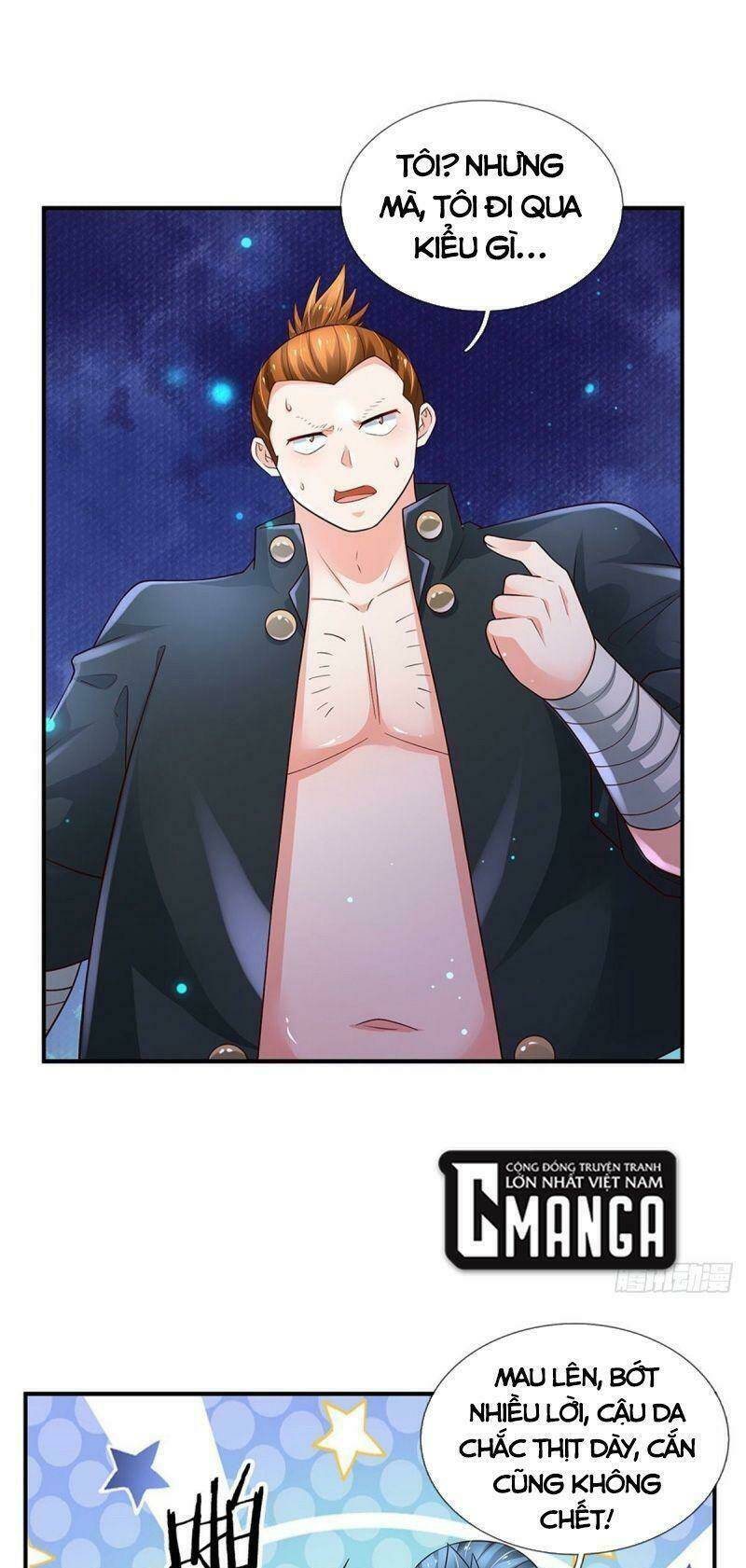 Luyện Thể Trăm Nghìn Tầng - Chapter 99 - Page 19