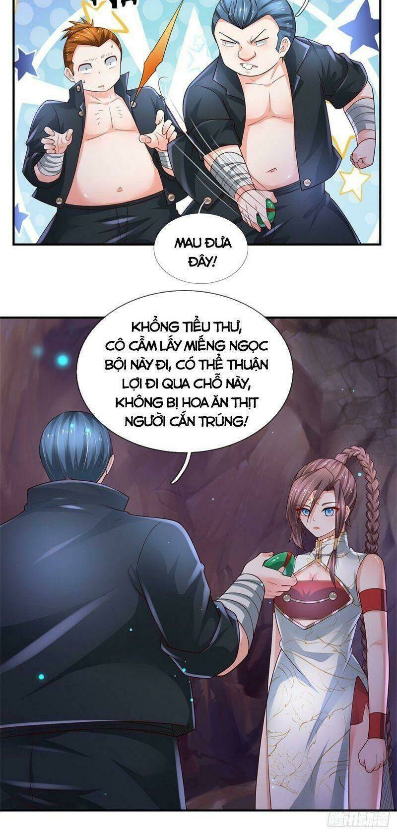 Luyện Thể Trăm Nghìn Tầng - Chapter 99 - Page 20