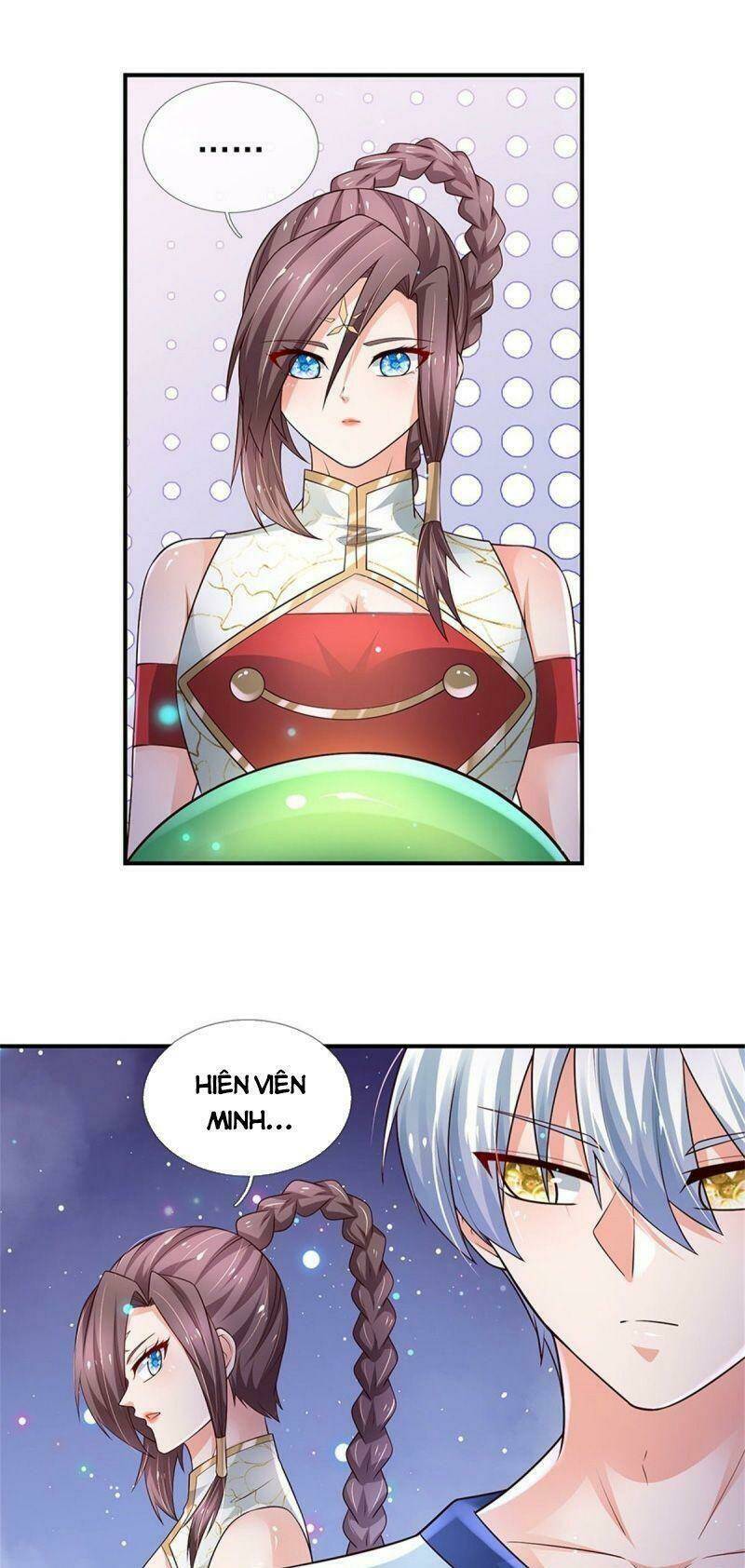 Luyện Thể Trăm Nghìn Tầng - Chapter 99 - Page 21