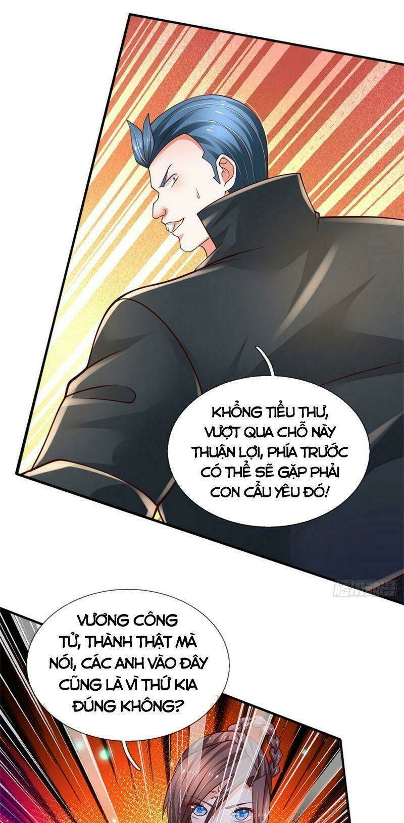 Luyện Thể Trăm Nghìn Tầng - Chapter 99 - Page 28