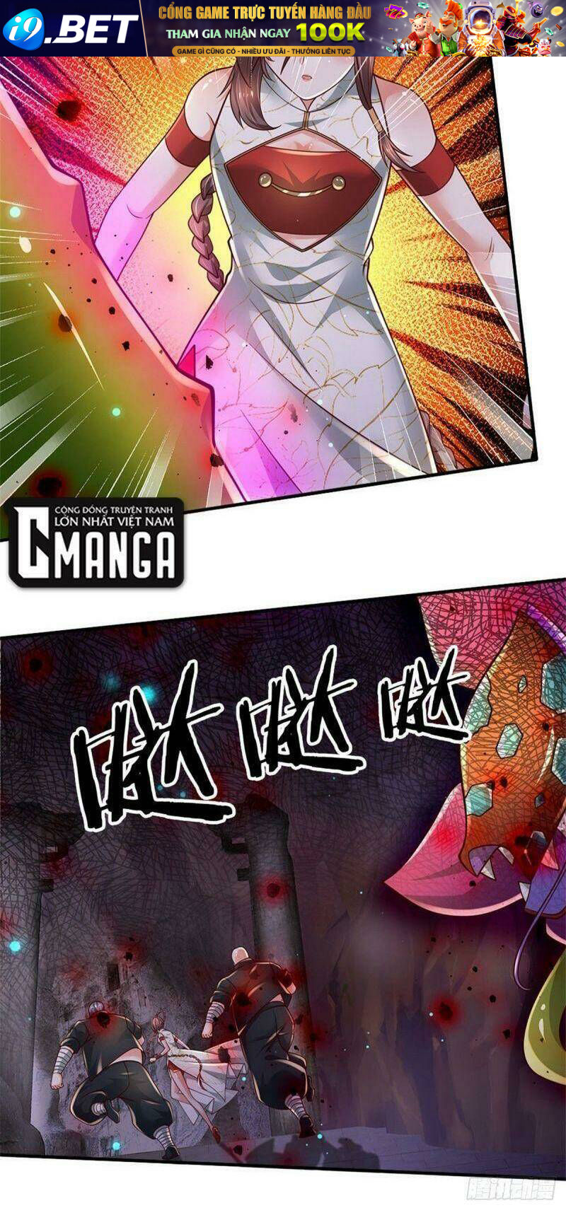 Luyện Thể Trăm Nghìn Tầng - Chapter 99 - Page 29