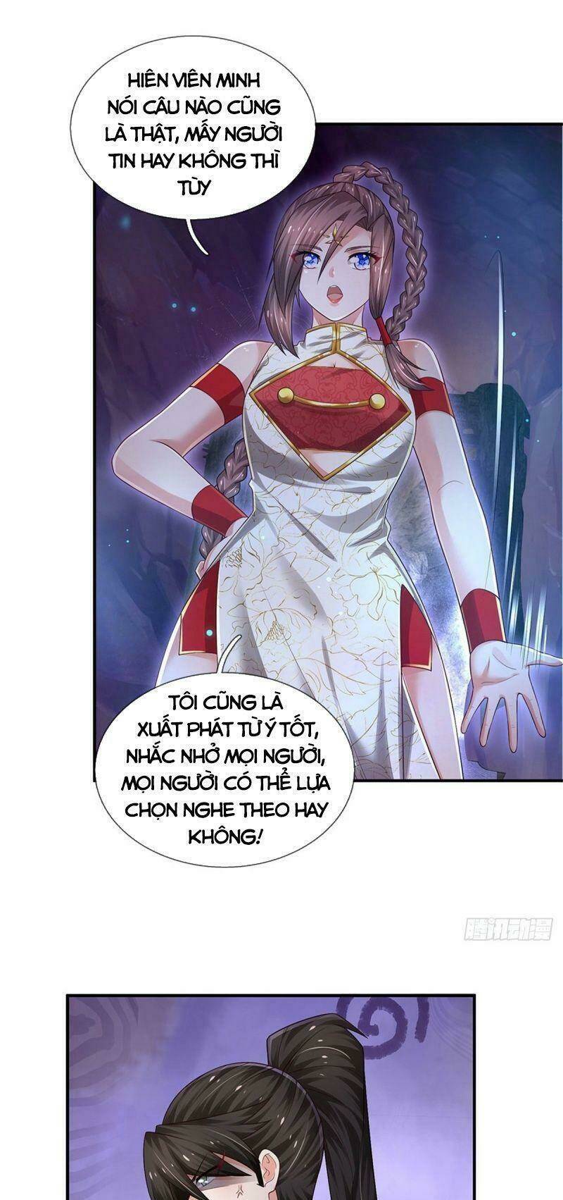 Luyện Thể Trăm Nghìn Tầng - Chapter 99 - Page 3