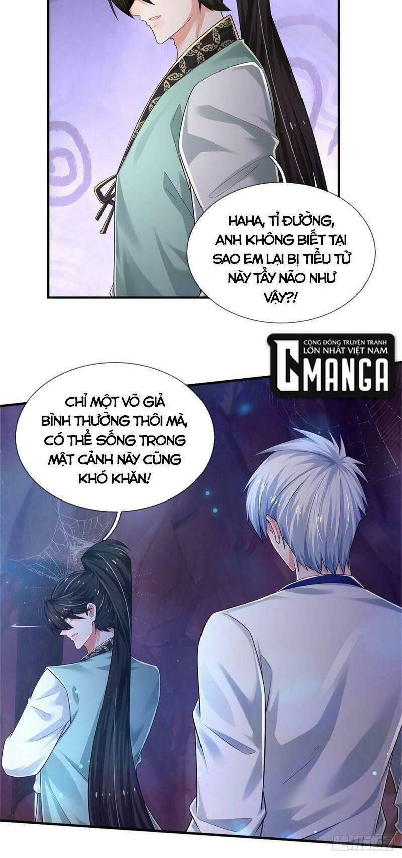 Luyện Thể Trăm Nghìn Tầng - Chapter 99 - Page 4