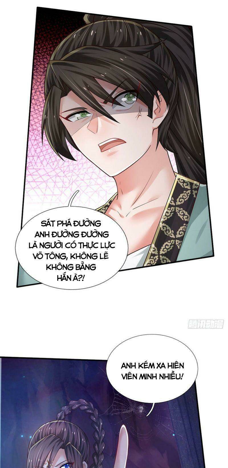 Luyện Thể Trăm Nghìn Tầng - Chapter 99 - Page 5