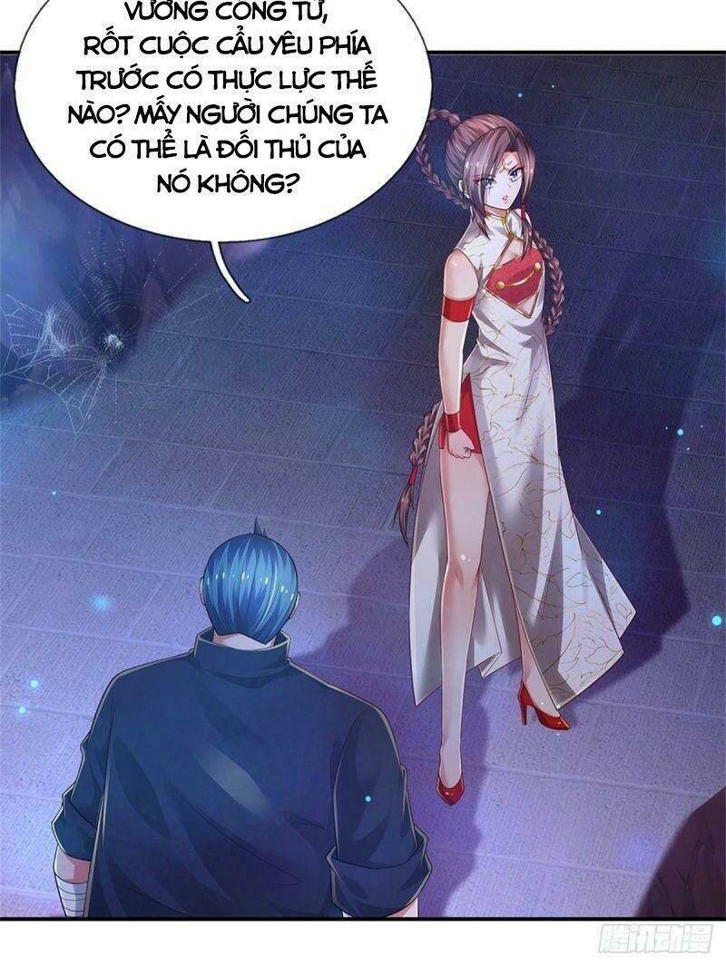 Luyện Thể Trăm Nghìn Tầng - Chapter 99 - Page 8