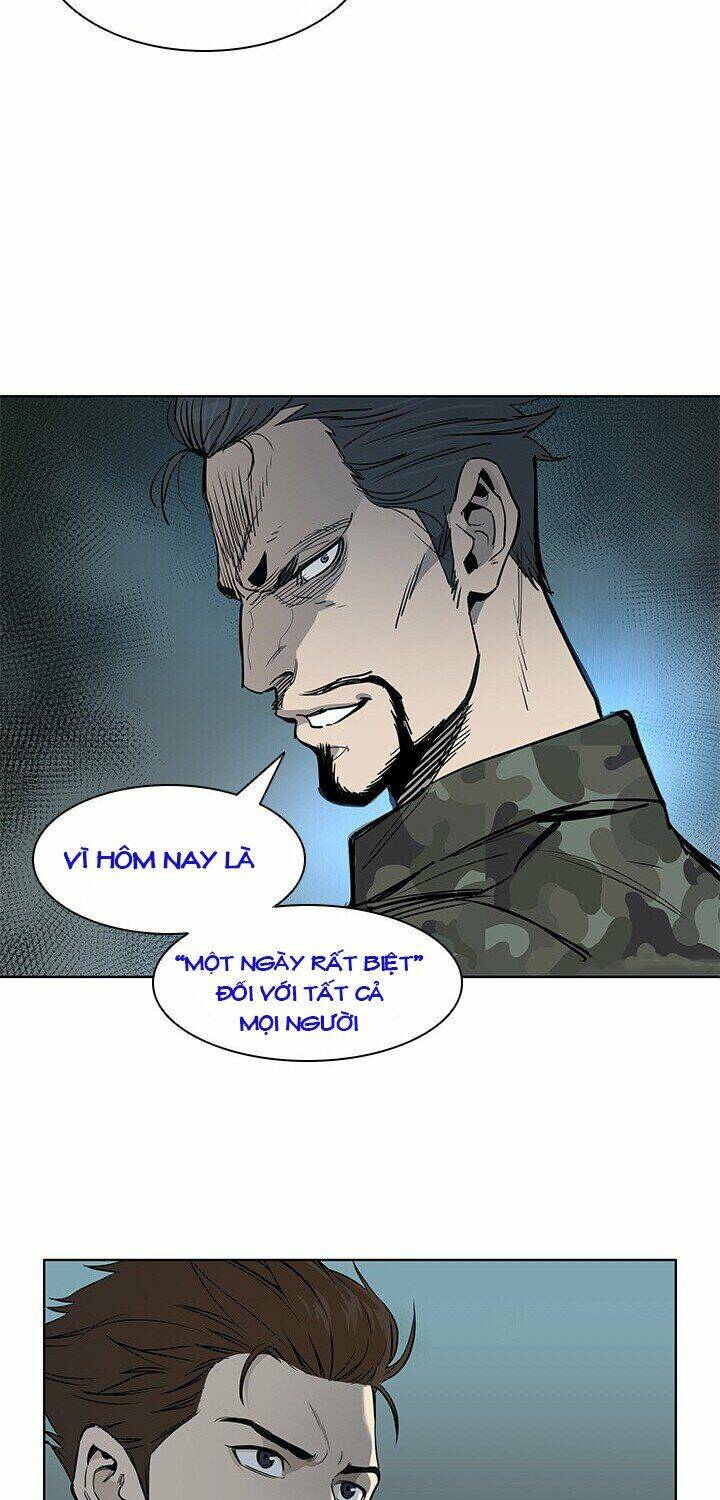 Đội trưởng lính đánh thuê - Chapter 1 - Page 14