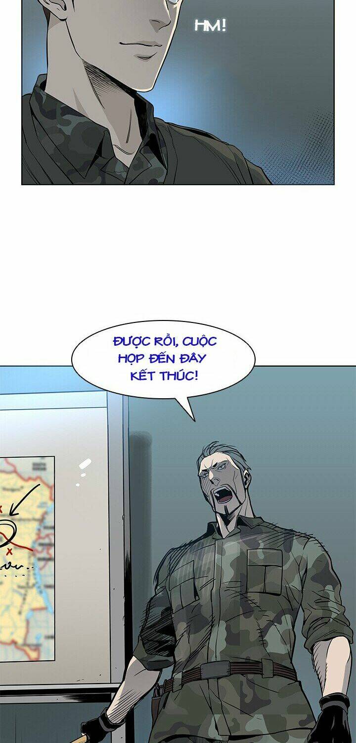 Đội trưởng lính đánh thuê - Chapter 1 - Page 15
