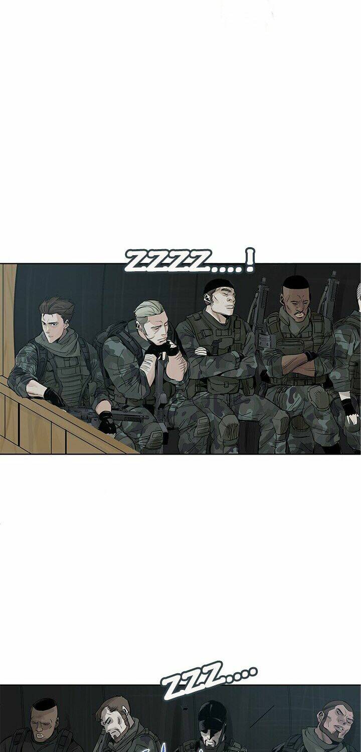 Đội trưởng lính đánh thuê - Chapter 1 - Page 20