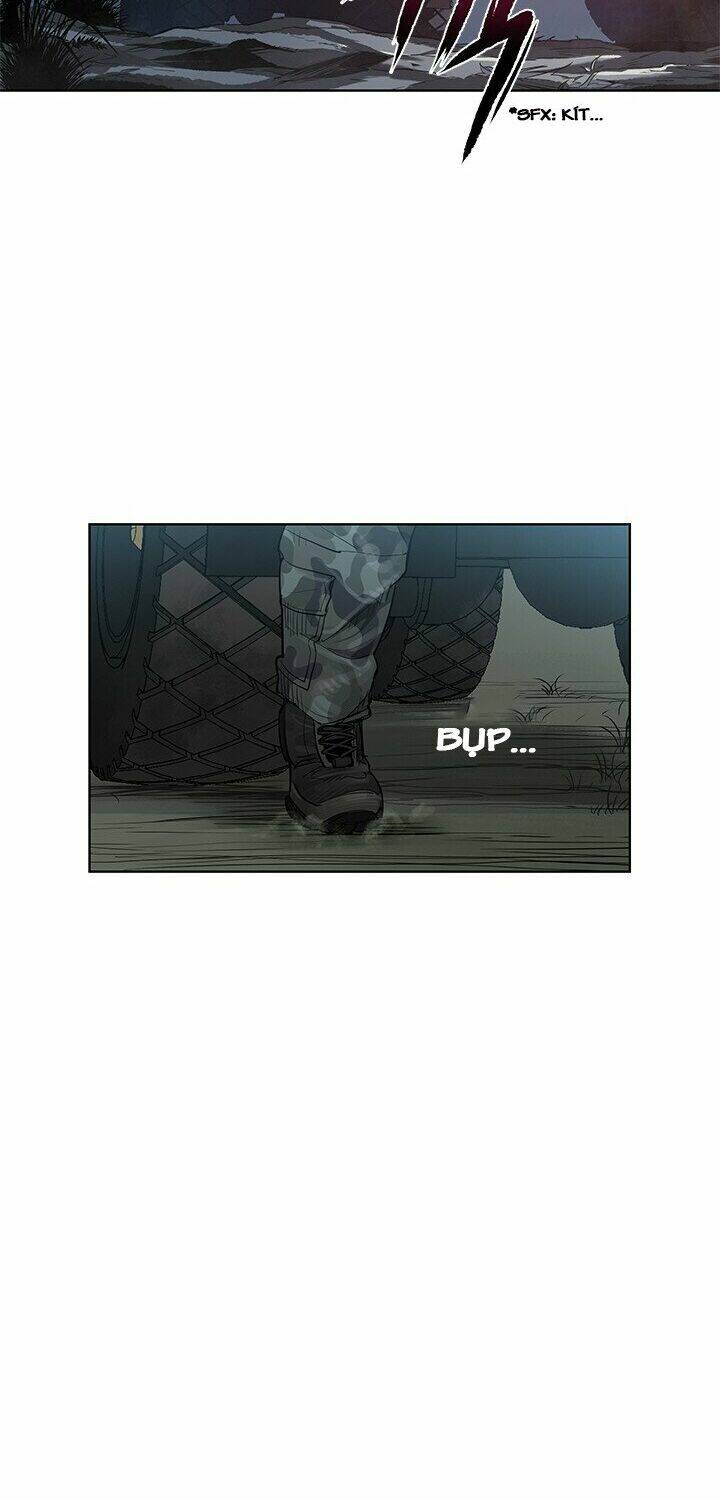 Đội trưởng lính đánh thuê - Chapter 1 - Page 22