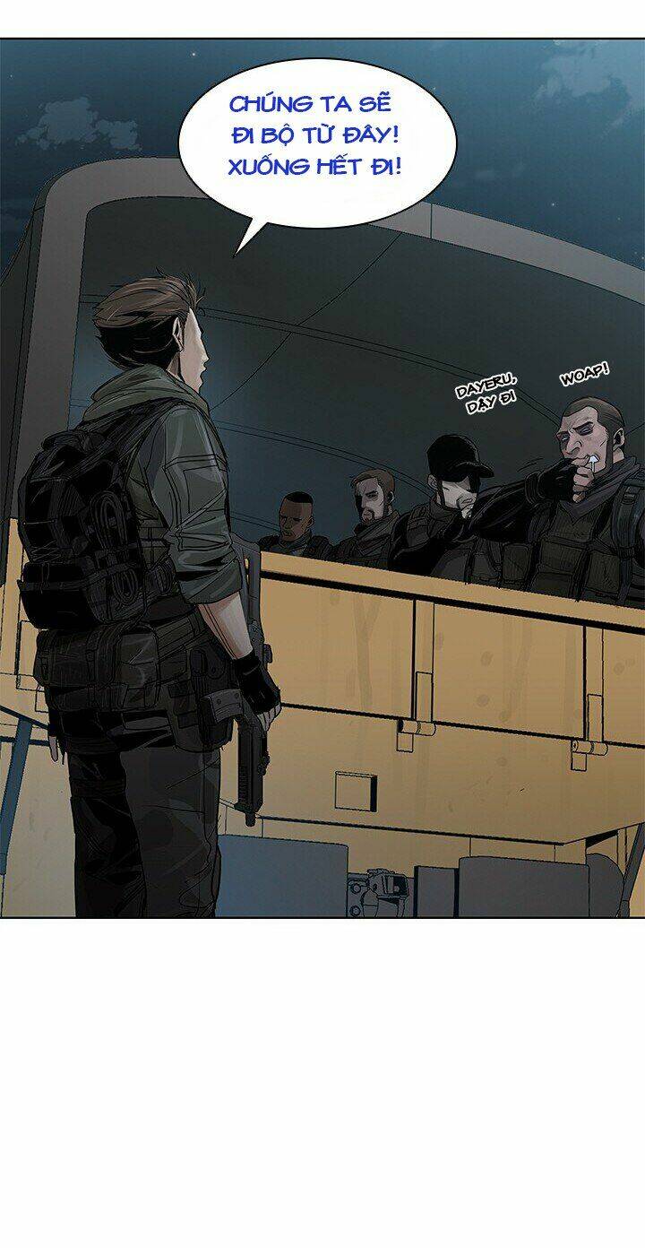 Đội trưởng lính đánh thuê - Chapter 1 - Page 23