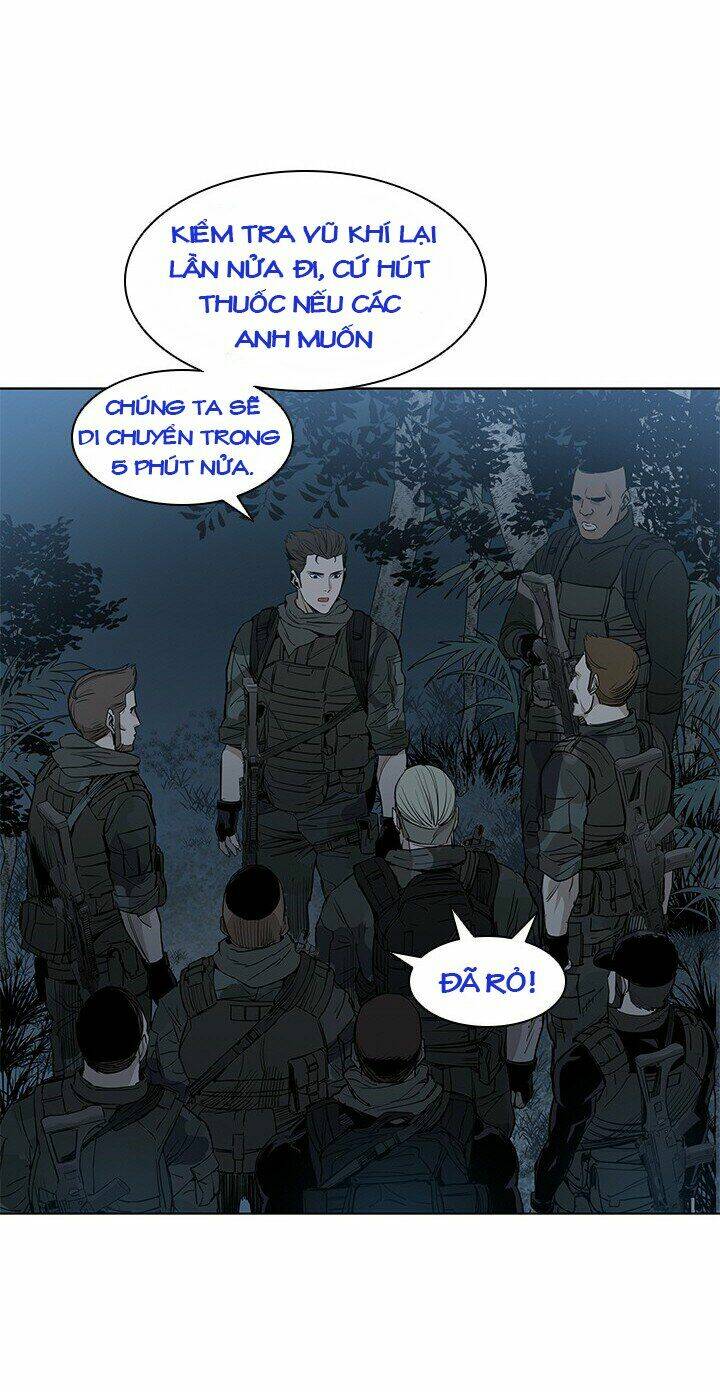Đội trưởng lính đánh thuê - Chapter 1 - Page 24