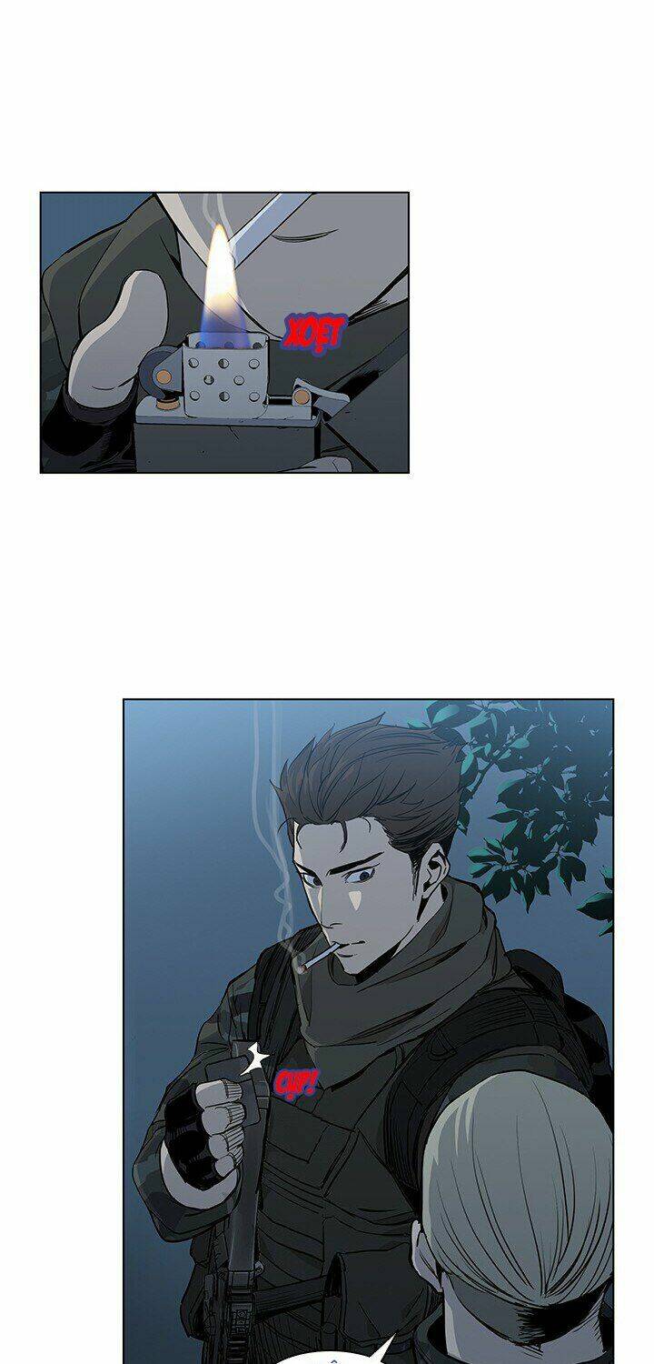 Đội trưởng lính đánh thuê - Chapter 1 - Page 25