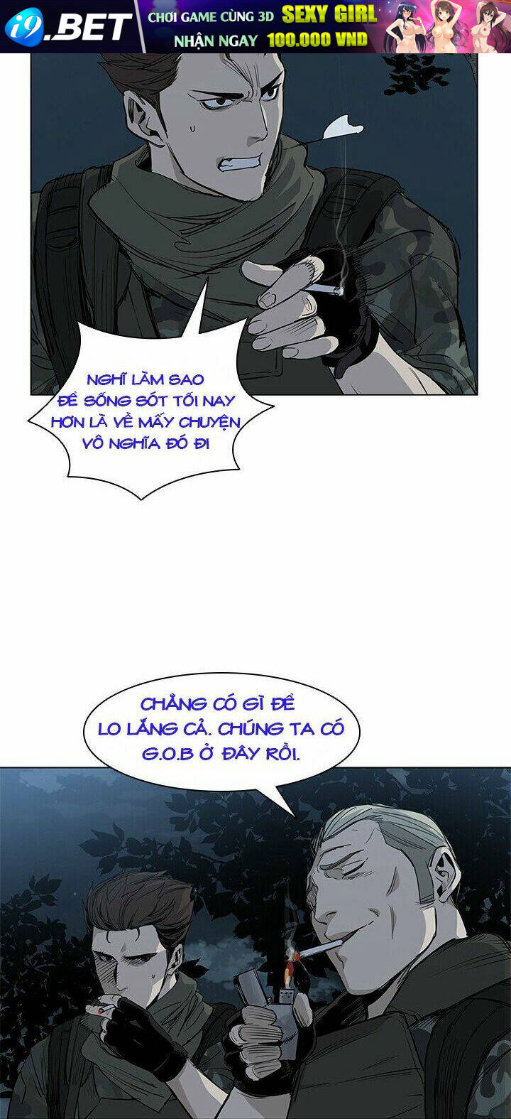 Đội trưởng lính đánh thuê - Chapter 1 - Page 28