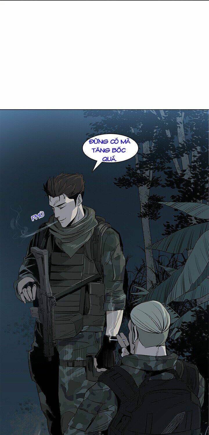 Đội trưởng lính đánh thuê - Chapter 1 - Page 29
