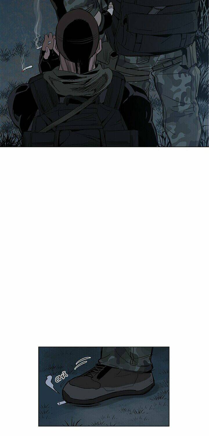 Đội trưởng lính đánh thuê - Chapter 1 - Page 30