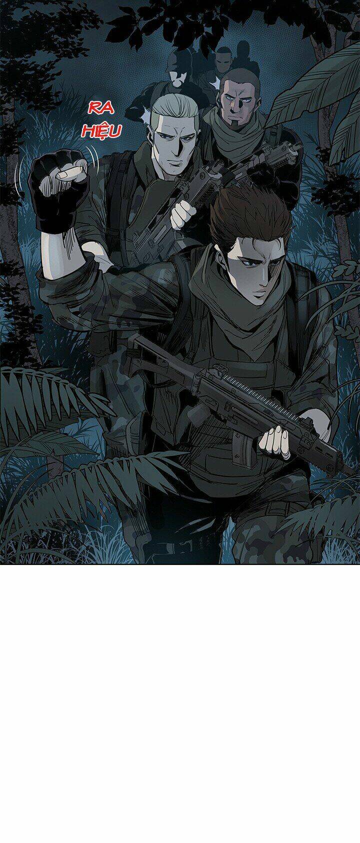 Đội trưởng lính đánh thuê - Chapter 1 - Page 36