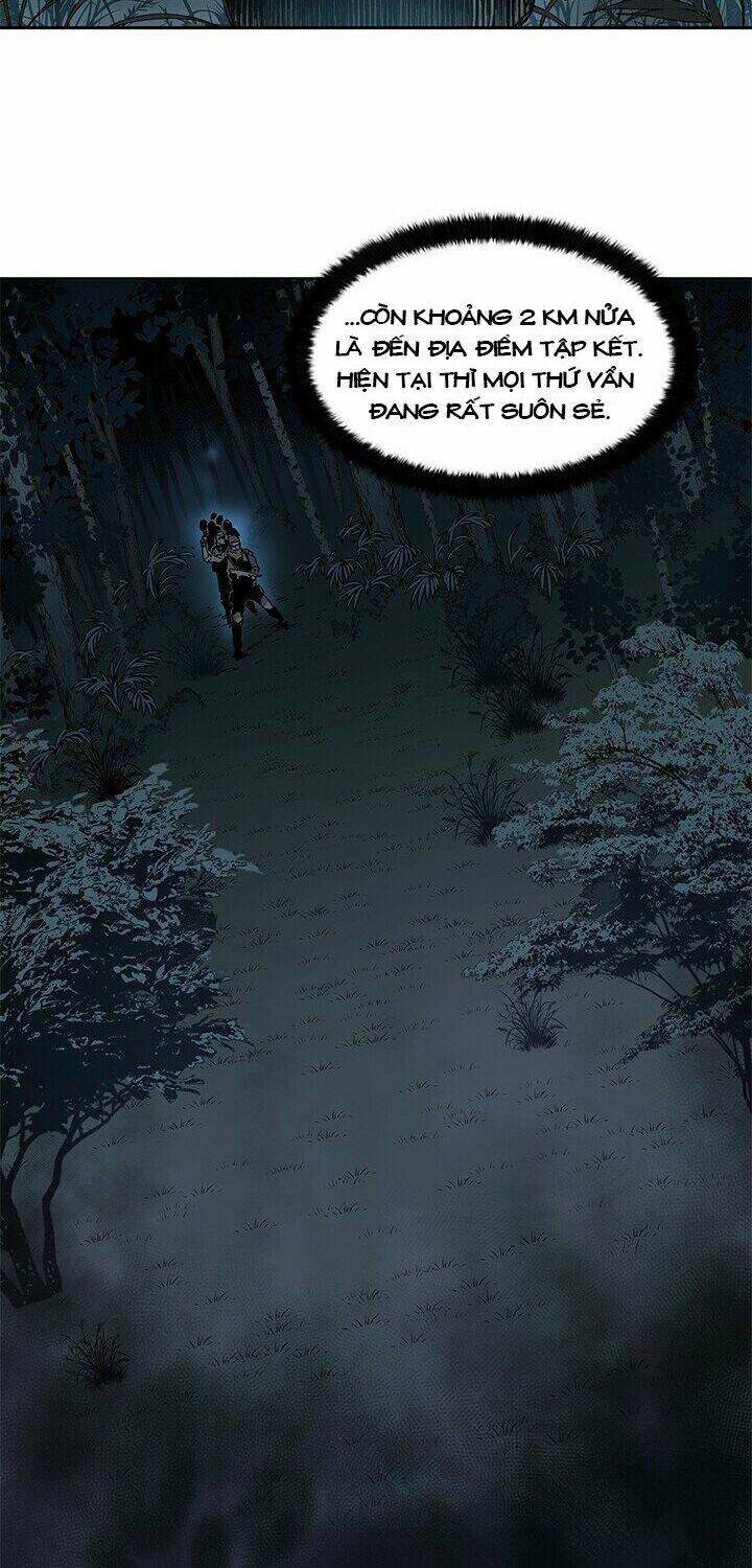 Đội trưởng lính đánh thuê - Chapter 1 - Page 38