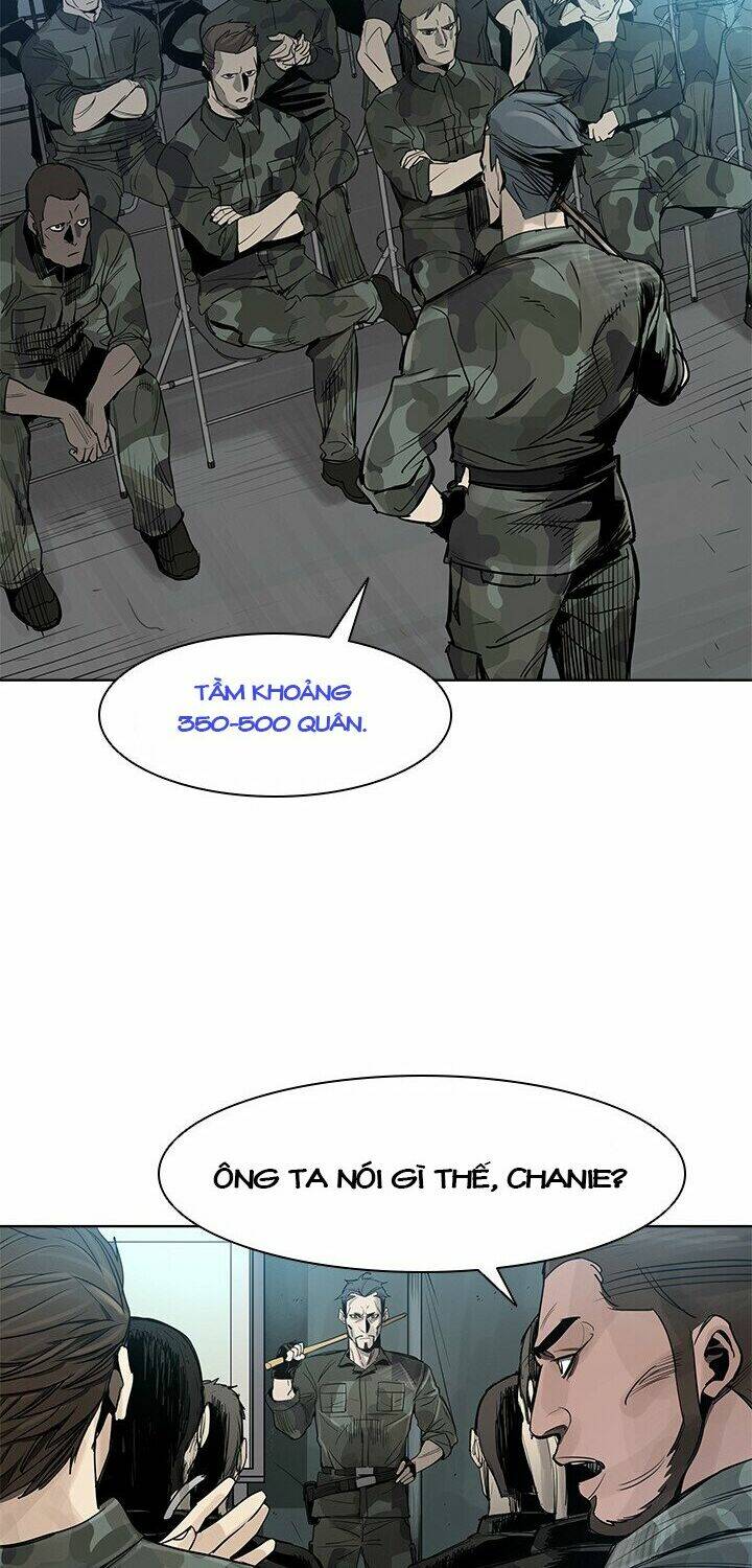 Đội trưởng lính đánh thuê - Chapter 1 - Page 3