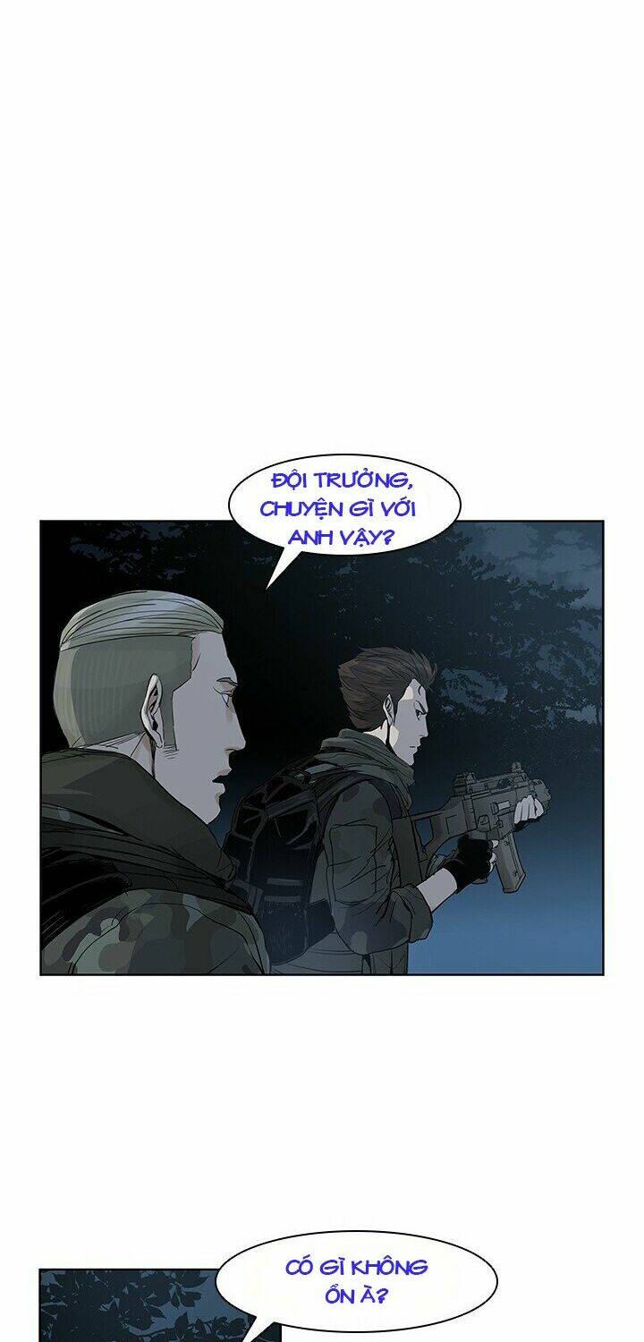 Đội trưởng lính đánh thuê - Chapter 1 - Page 40