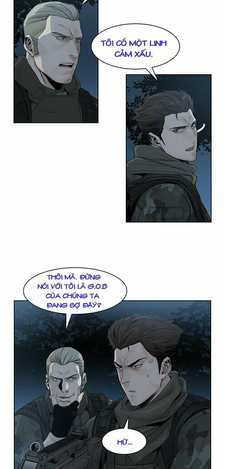 Đội trưởng lính đánh thuê - Chapter 1 - Page 41