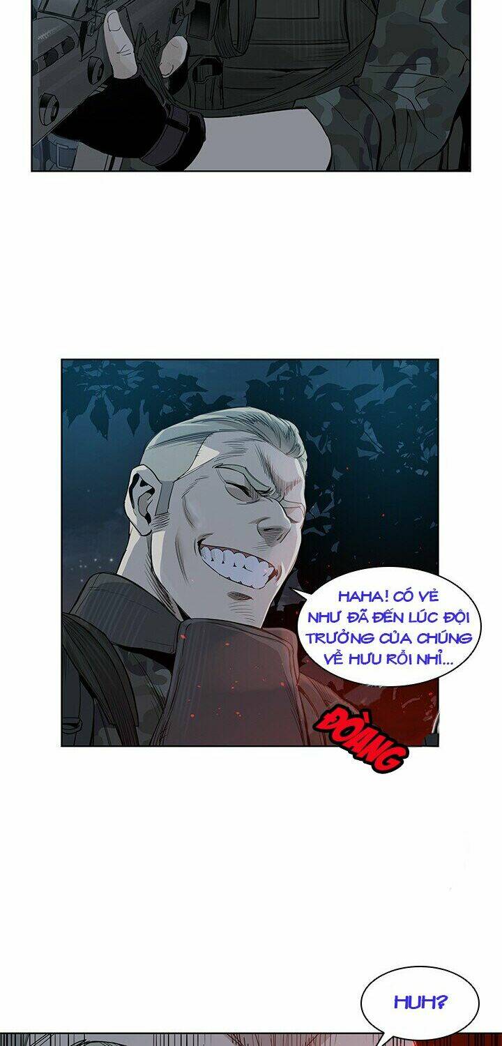 Đội trưởng lính đánh thuê - Chapter 1 - Page 42