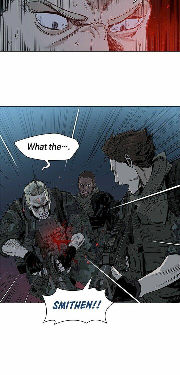 Đội trưởng lính đánh thuê - Chapter 1 - Page 43