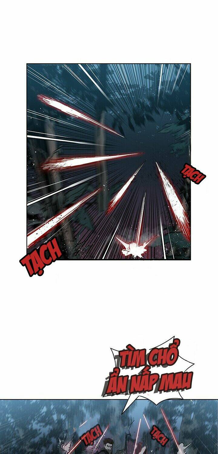 Đội trưởng lính đánh thuê - Chapter 1 - Page 44