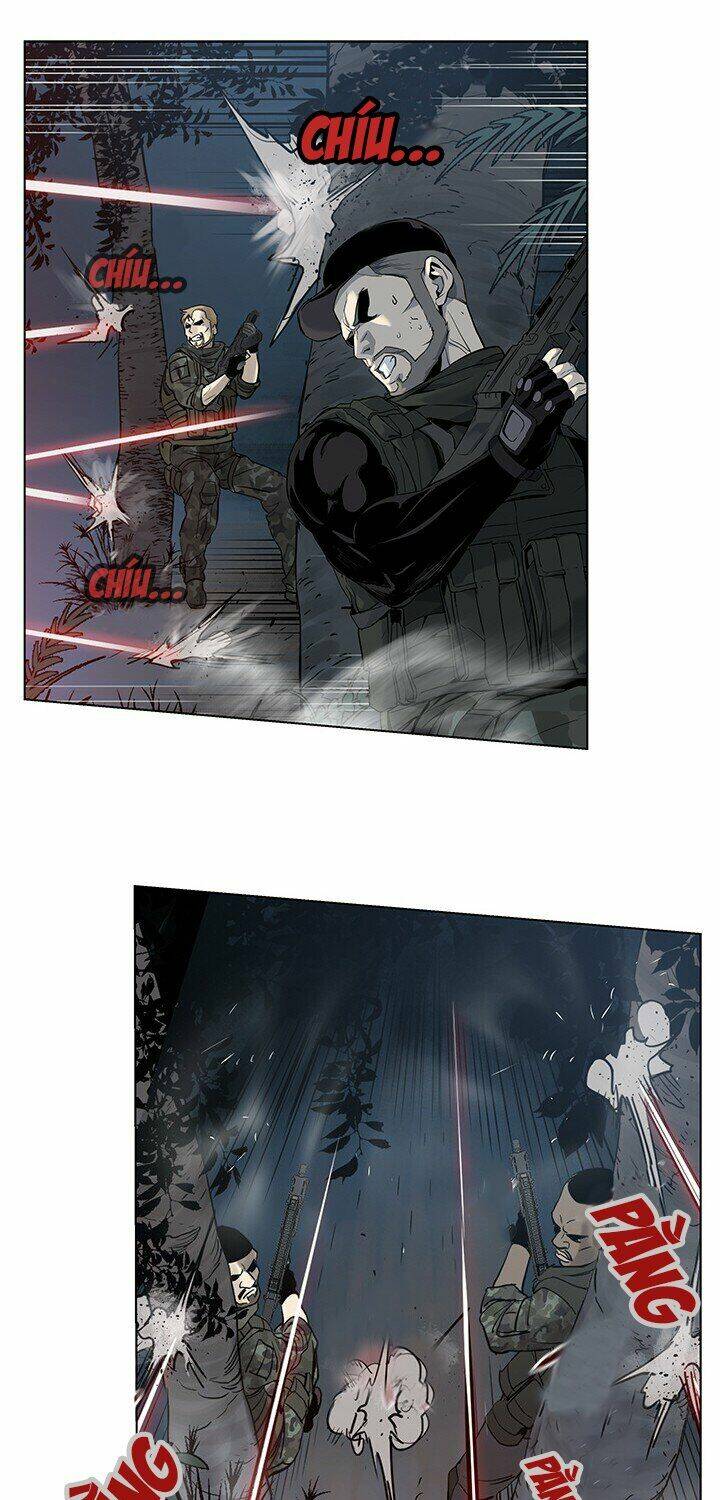 Đội trưởng lính đánh thuê - Chapter 1 - Page 46