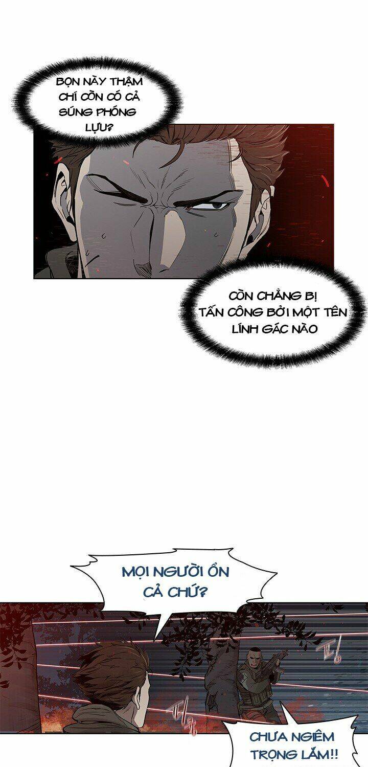 Đội trưởng lính đánh thuê - Chapter 1 - Page 54