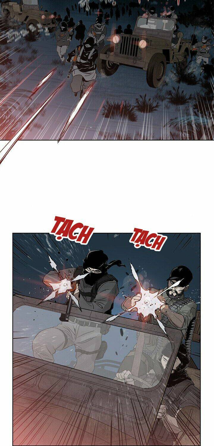 Đội trưởng lính đánh thuê - Chapter 1 - Page 56