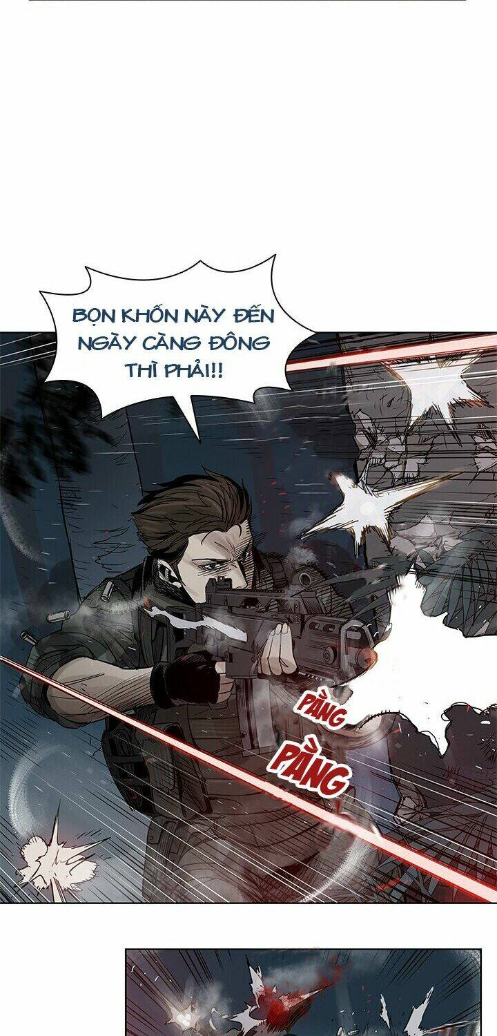 Đội trưởng lính đánh thuê - Chapter 1 - Page 57