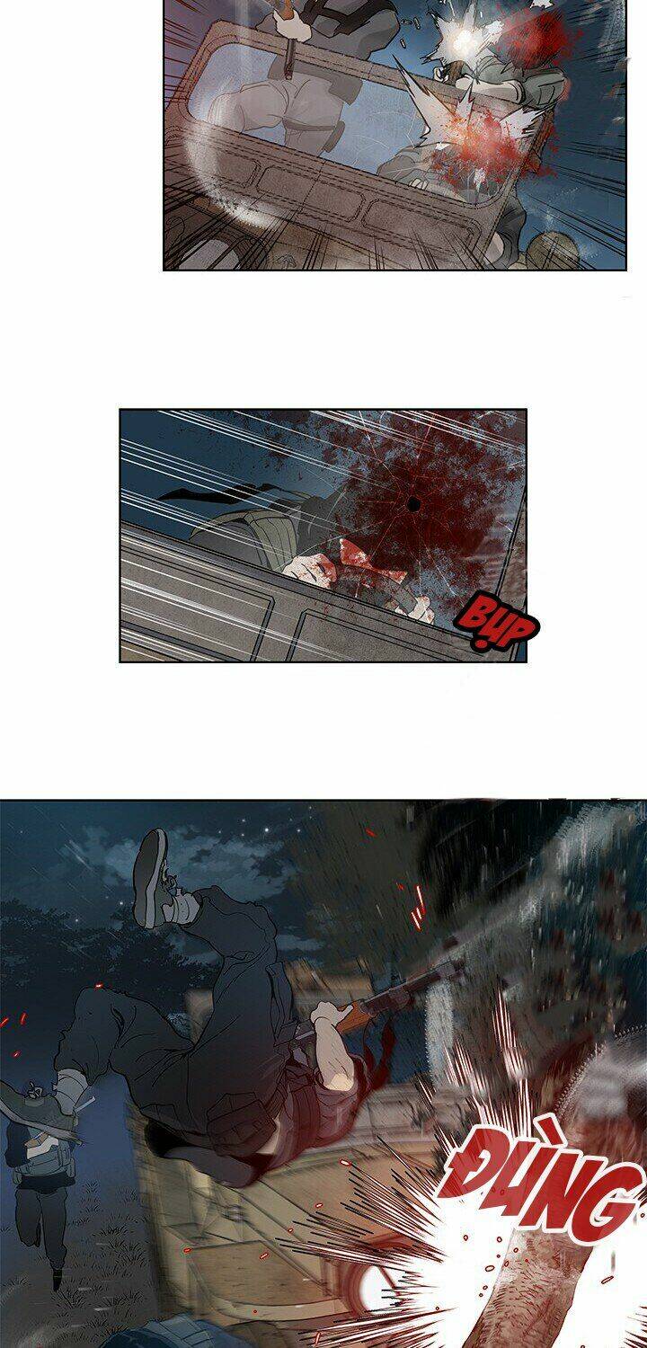 Đội trưởng lính đánh thuê - Chapter 1 - Page 58