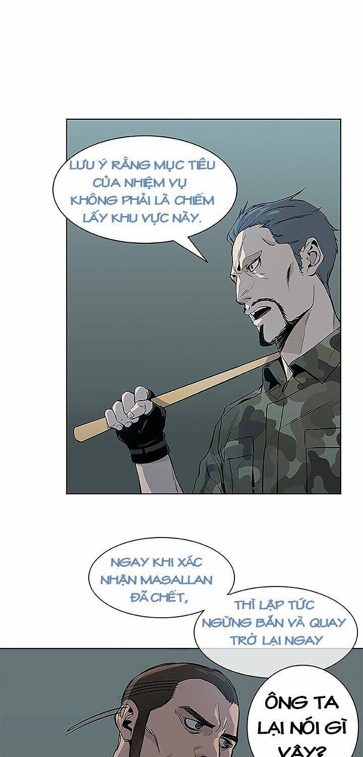 Đội trưởng lính đánh thuê - Chapter 1 - Page 5