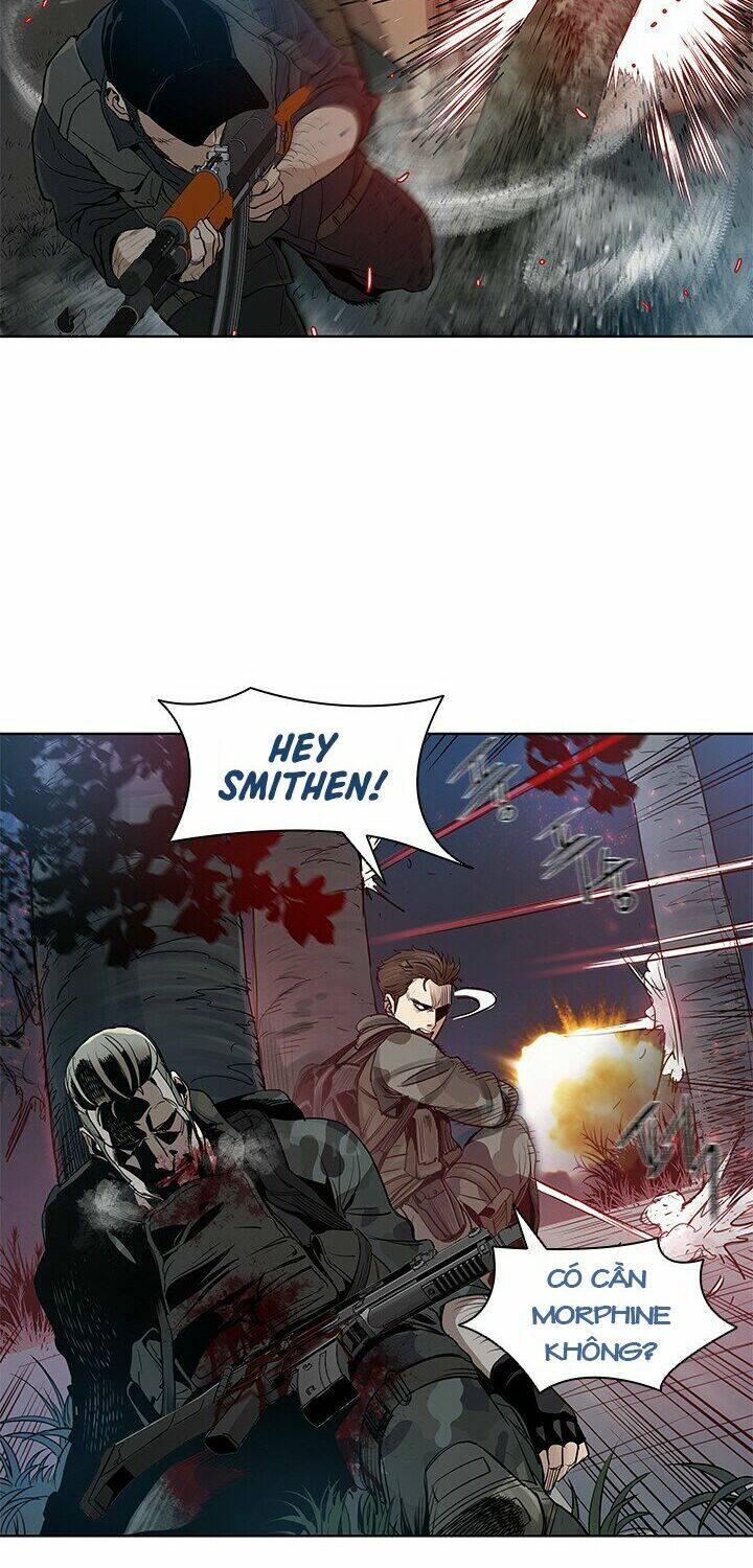 Đội trưởng lính đánh thuê - Chapter 1 - Page 59