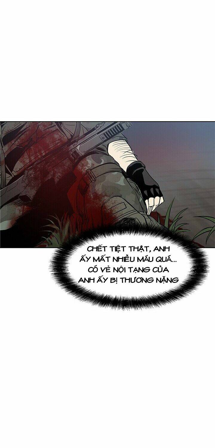 Đội trưởng lính đánh thuê - Chapter 1 - Page 61