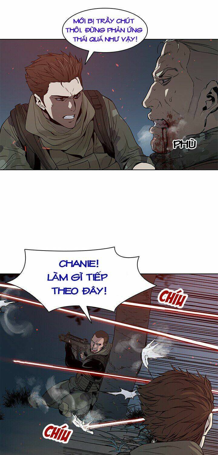 Đội trưởng lính đánh thuê - Chapter 1 - Page 62