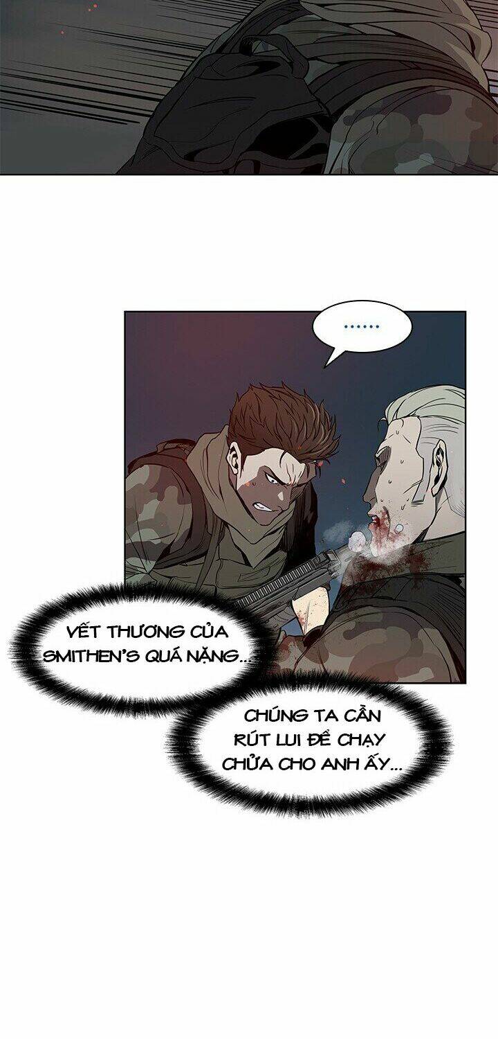 Đội trưởng lính đánh thuê - Chapter 1 - Page 63