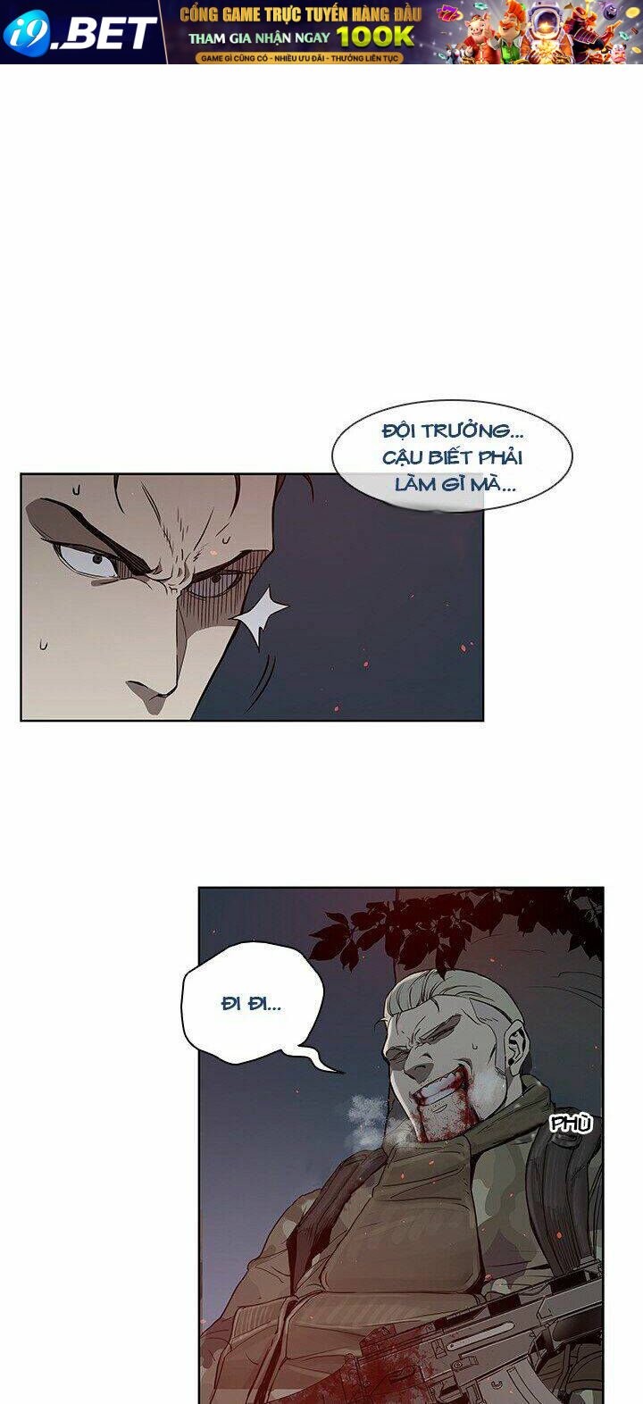 Đội trưởng lính đánh thuê - Chapter 1 - Page 64